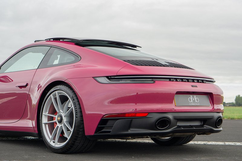Porsche 911 T 992 Carrera GTS - U1504
