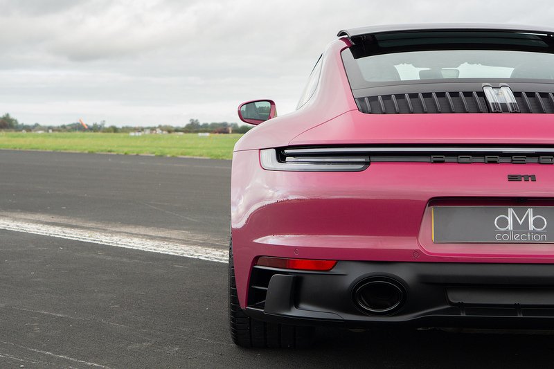 Porsche 911 T 992 Carrera GTS - U1504