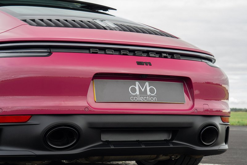 Porsche 911 T 992 Carrera GTS - U1504