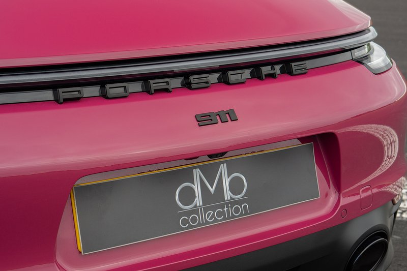 Porsche 911 T 992 Carrera GTS - U1504