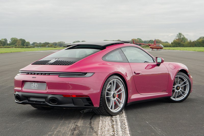 Porsche 911 T 992 Carrera GTS - U1504