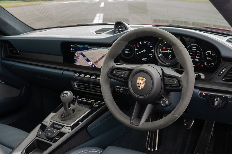 Porsche 911 T 992 Carrera GTS - U1504