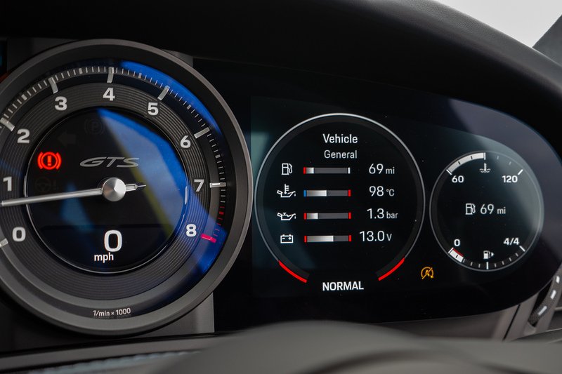 Porsche 911 T 992 Carrera GTS - U1504