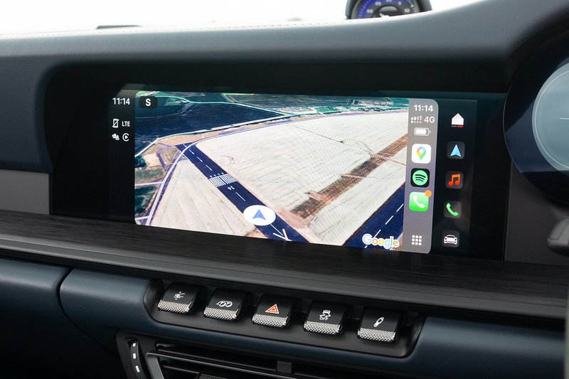 Porsche 911 T 992 Carrera GTS - U1504