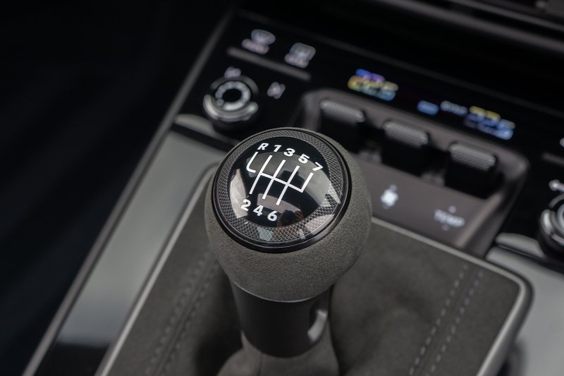 Porsche 911 T 992 Carrera GTS - U1504