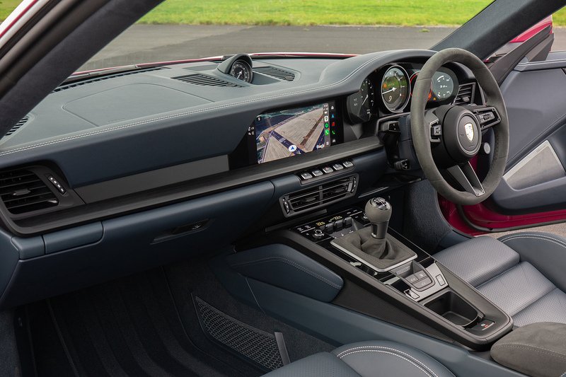 Porsche 911 T 992 Carrera GTS - U1504