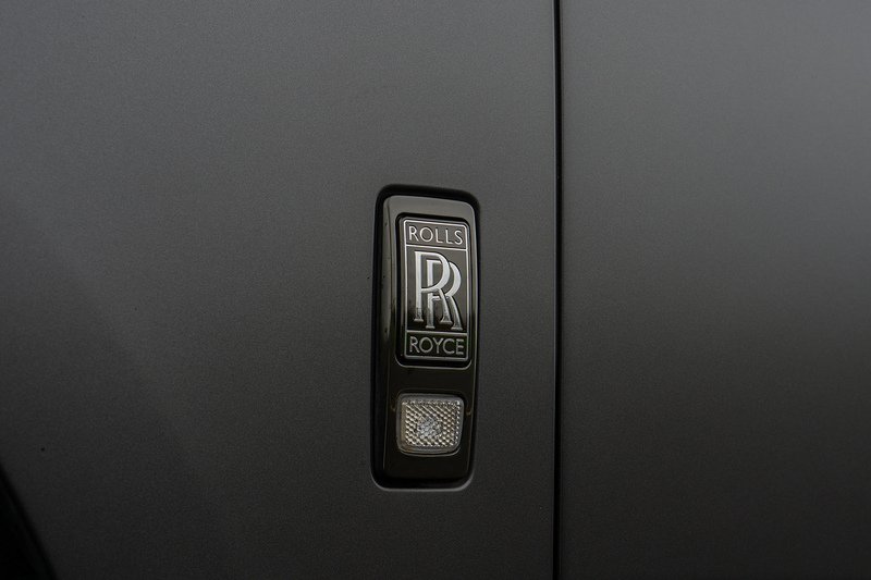 Rolls-Royce Cullinan V12 Black Badge - U1506