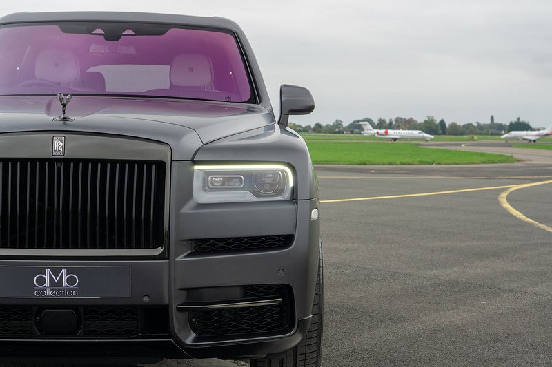 Rolls-Royce Cullinan V12 Black Badge - U1506