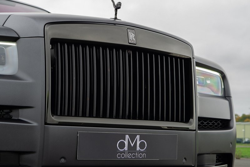 Rolls-Royce Cullinan V12 Black Badge - U1506