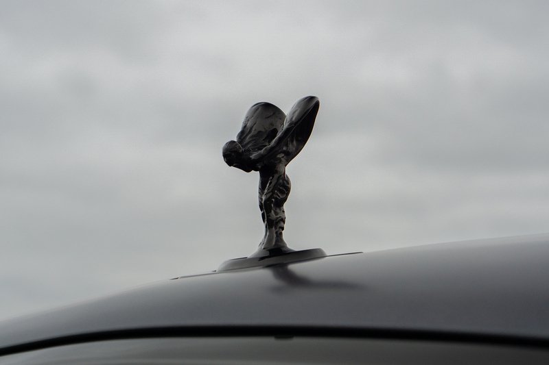 Rolls-Royce Cullinan V12 Black Badge - U1506