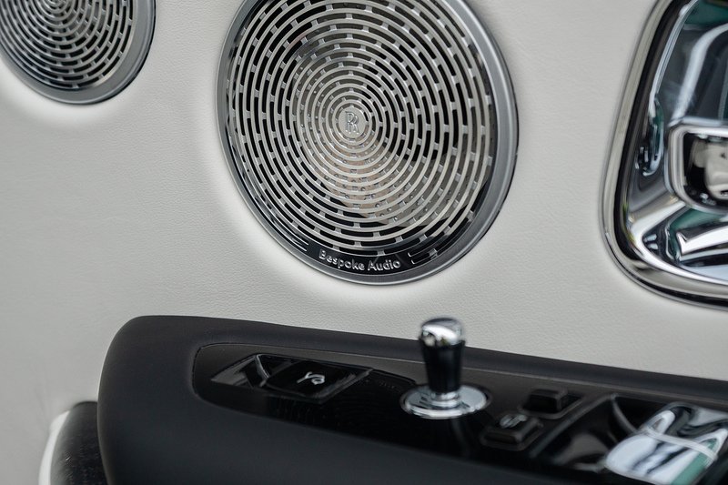 Rolls-Royce Cullinan V12 Black Badge - U1506