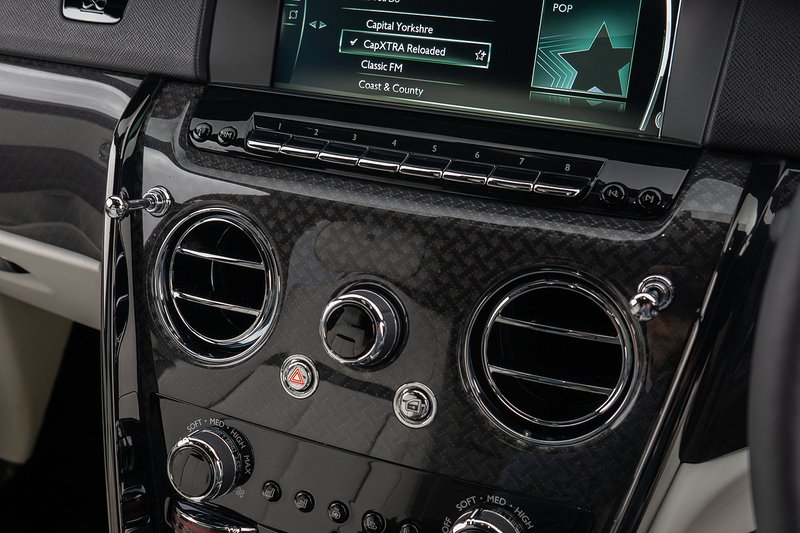 Rolls-Royce Cullinan V12 Black Badge - U1506