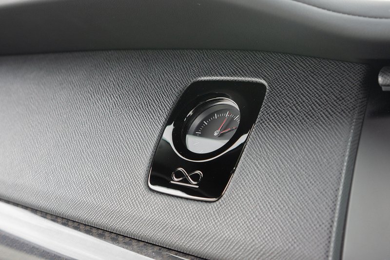 Rolls-Royce Cullinan V12 Black Badge - U1506