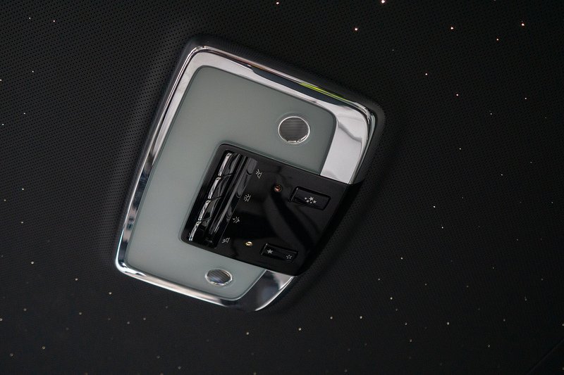 Rolls-Royce Cullinan V12 Black Badge - U1506