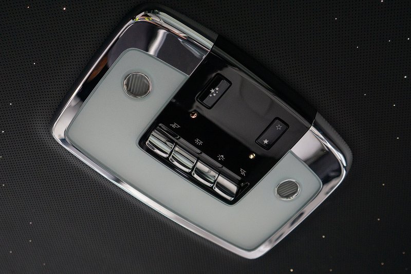 Rolls-Royce Cullinan V12 Black Badge - U1506