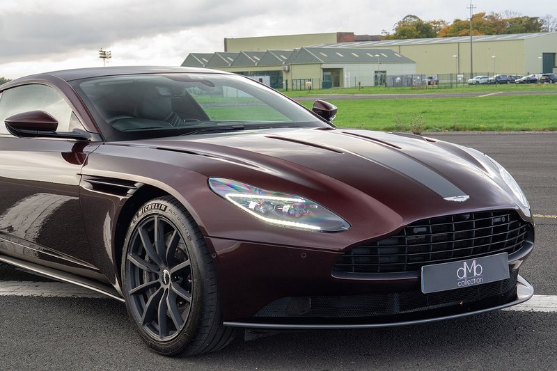 Aston Martin DB11 V12 BiTurbo AMR - U1511