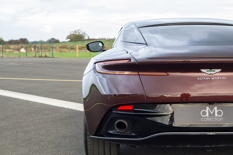 Aston Martin DB11 V12 BiTurbo AMR - U1511