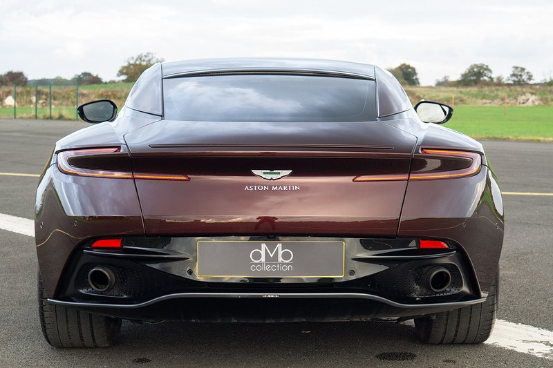 Aston Martin DB11 V12 BiTurbo AMR - U1511