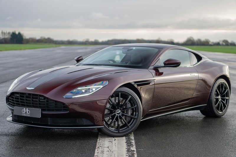 Aston Martin DB11 V12 BiTurbo AMR - U1511