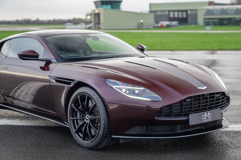 Aston Martin DB11 V12 BiTurbo AMR - U1511