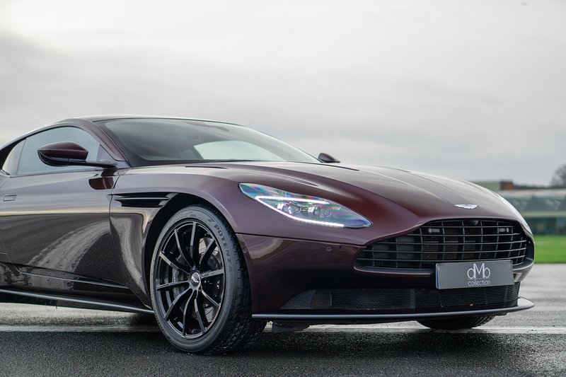 Aston Martin DB11 V12 BiTurbo AMR - U1511