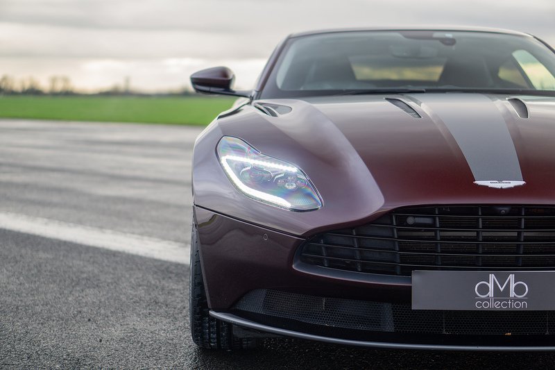 Aston Martin DB11 V12 BiTurbo AMR - U1511