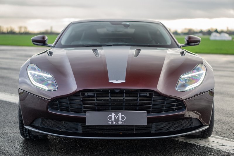 Aston Martin DB11 V12 BiTurbo AMR - U1511