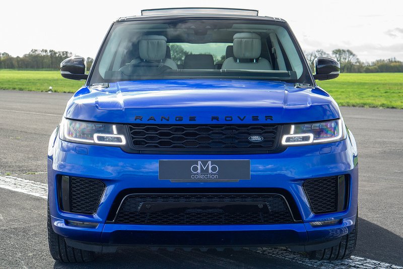 Land Rover Range Rover Sport P400e Autobiography Dynamic - U1513
