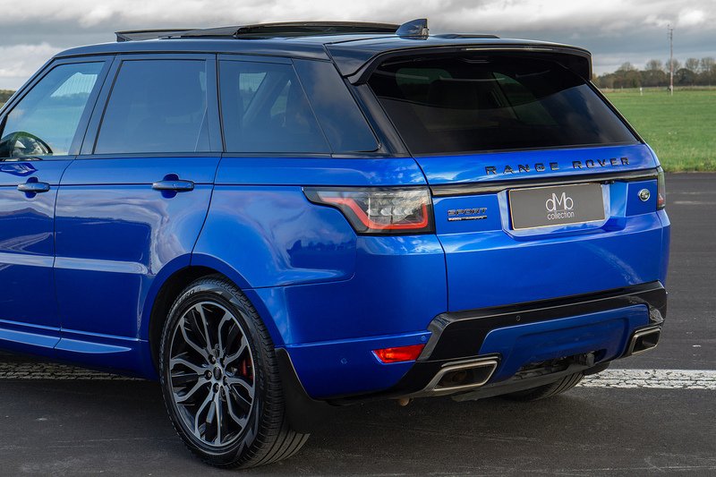 Land Rover Range Rover Sport P400e Autobiography Dynamic - U1513