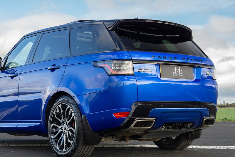 Land Rover Range Rover Sport P400e Autobiography Dynamic - U1513