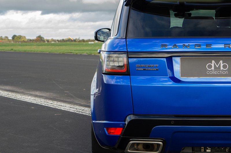 Land Rover Range Rover Sport P400e Autobiography Dynamic - U1513