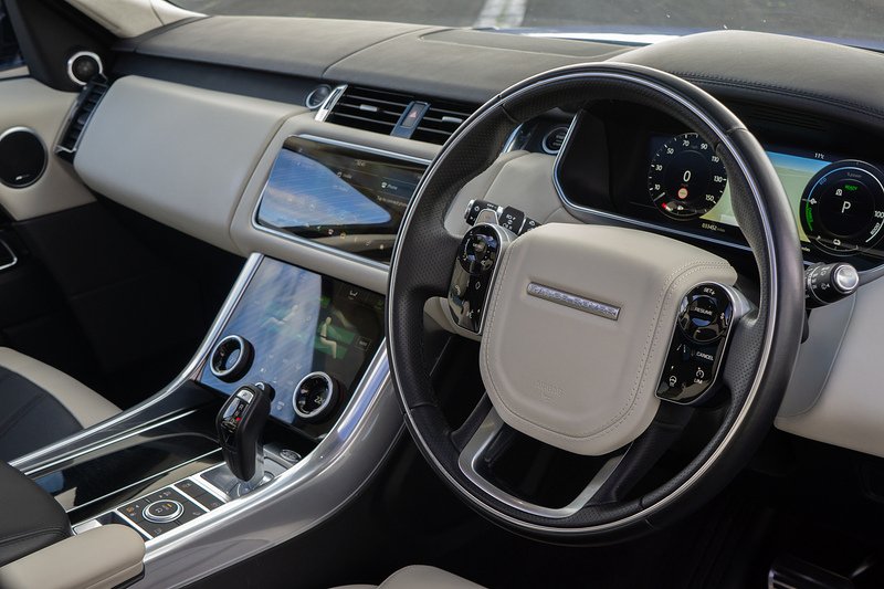 Land Rover Range Rover Sport P400e Autobiography Dynamic - U1513