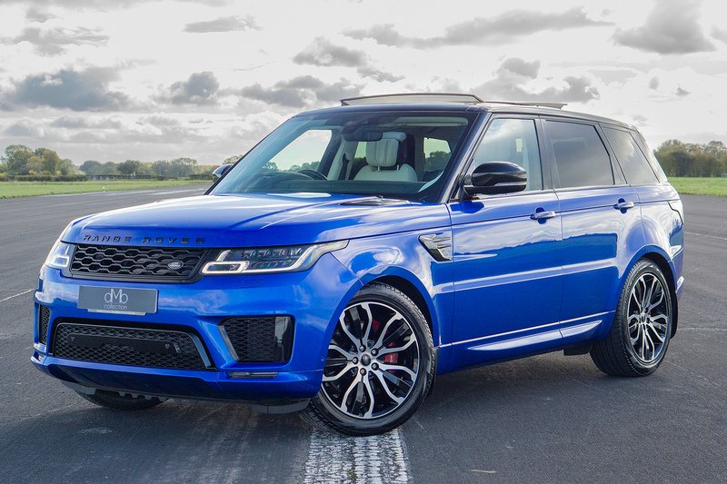 Land Rover Range Rover Sport P400e Autobiography Dynamic - U1513