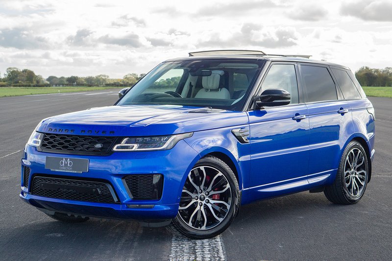 Land Rover Range Rover Sport P400e Autobiography Dynamic - U1513
