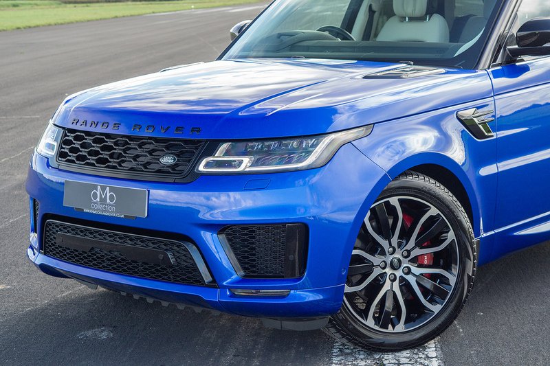 Land Rover Range Rover Sport P400e Autobiography Dynamic - U1513