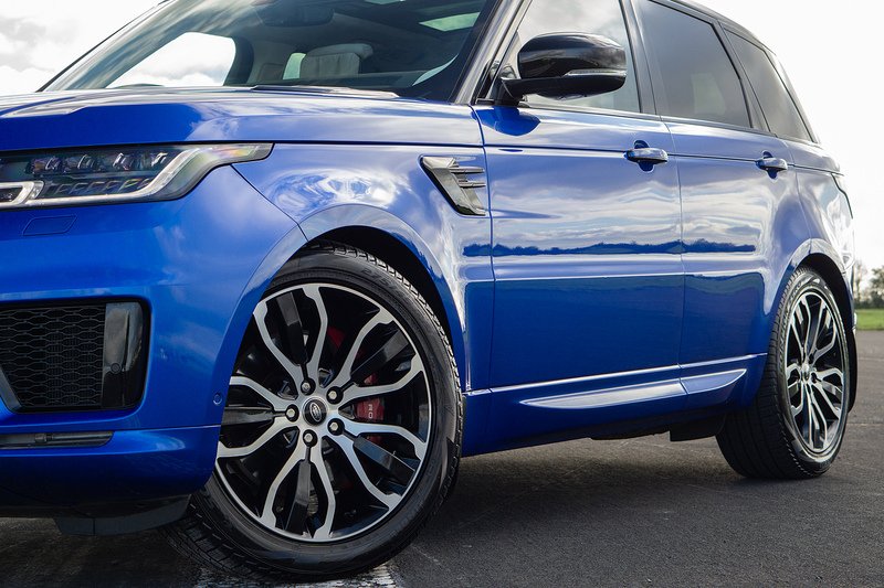 Land Rover Range Rover Sport P400e Autobiography Dynamic - U1513