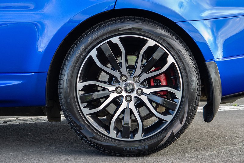 Land Rover Range Rover Sport P400e Autobiography Dynamic - U1513