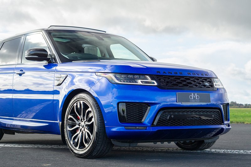 Land Rover Range Rover Sport P400e Autobiography Dynamic - U1513