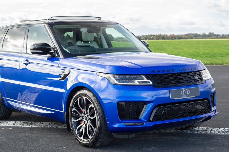 Land Rover Range Rover Sport P400e Autobiography Dynamic - U1513