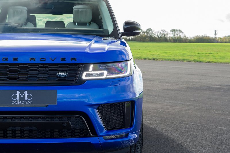 Land Rover Range Rover Sport P400e Autobiography Dynamic - U1513