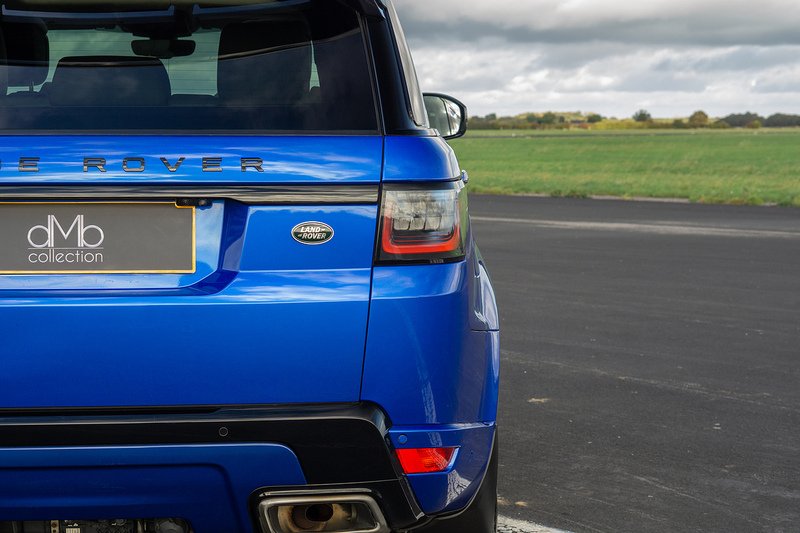 Land Rover Range Rover Sport P400e Autobiography Dynamic - U1513