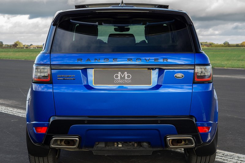 Land Rover Range Rover Sport P400e Autobiography Dynamic - U1513