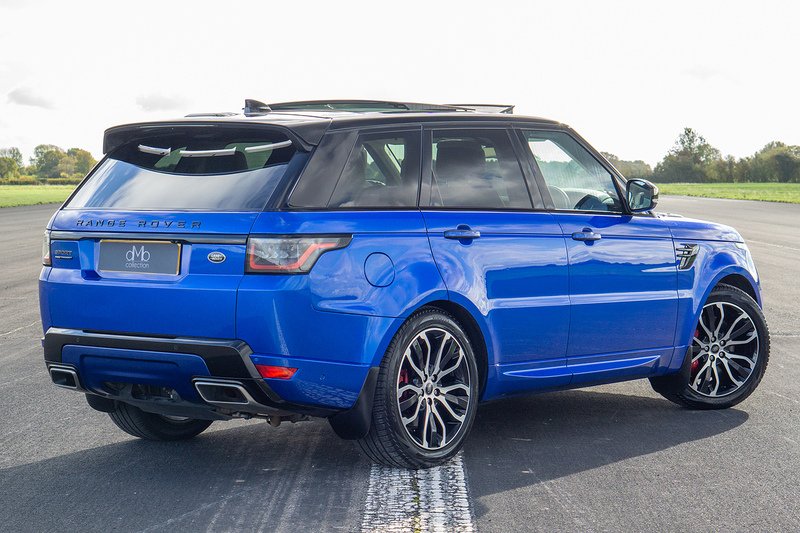 Land Rover Range Rover Sport P400e Autobiography Dynamic - U1513