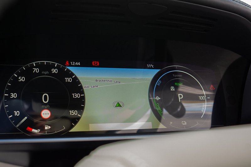 Land Rover Range Rover Sport P400e Autobiography Dynamic - U1513