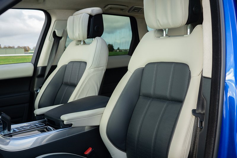 Land Rover Range Rover Sport P400e Autobiography Dynamic - U1513