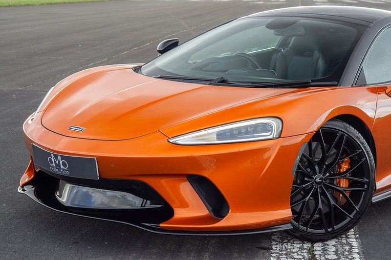 McLaren GT T V8 - U1514