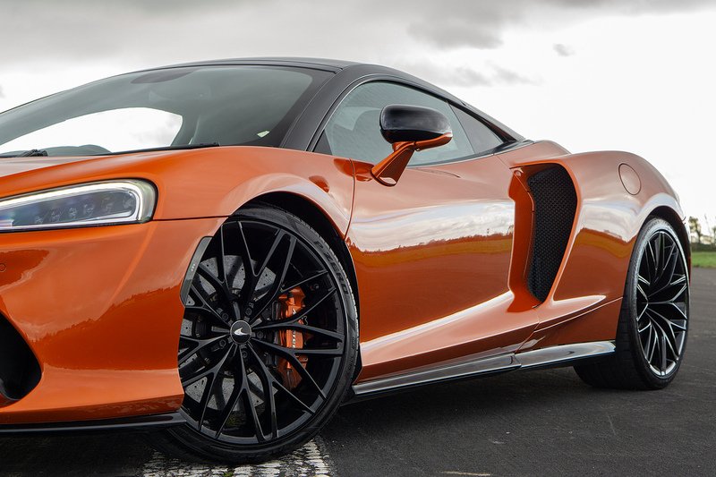 McLaren GT T V8 - U1514