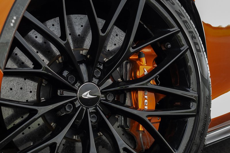 McLaren GT T V8 - U1514