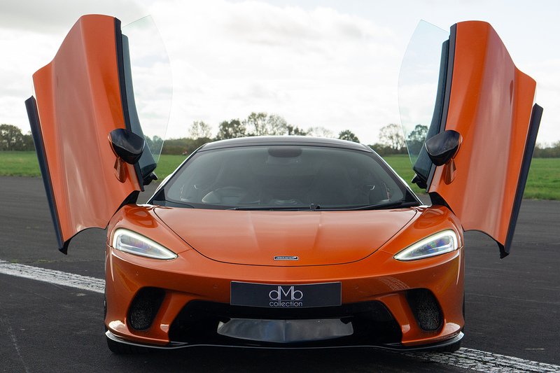 McLaren GT T V8 - U1514