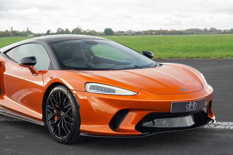 McLaren GT T V8 - U1514